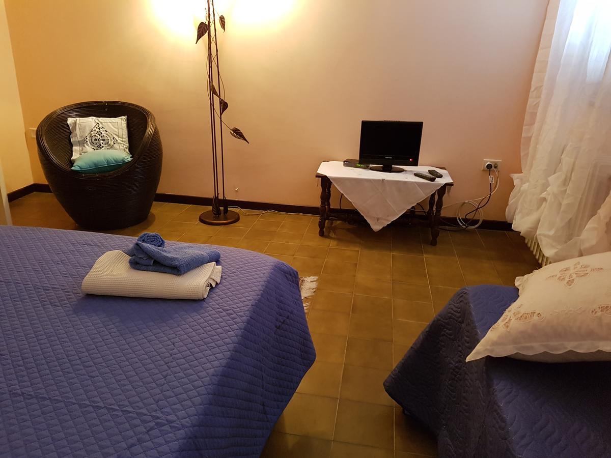 Relais Villa Lama Boutique Hotel ตารันโต ภายนอก รูปภาพ