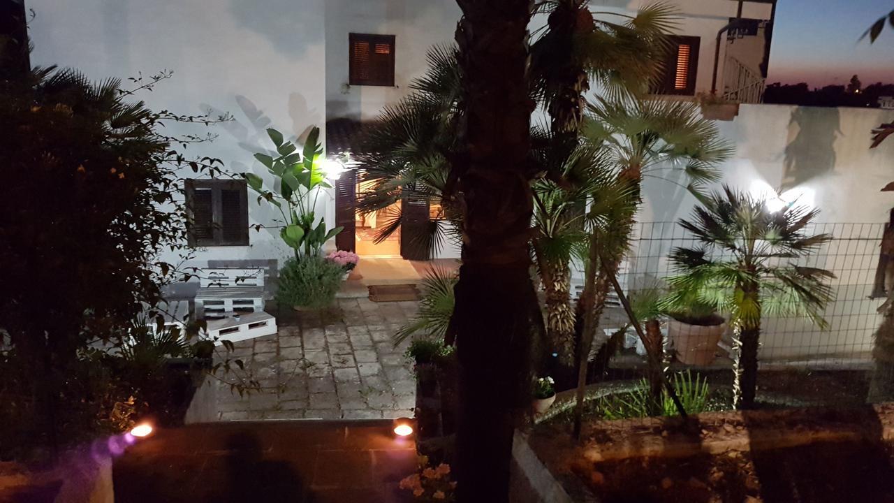 Relais Villa Lama Boutique Hotel ตารันโต ภายนอก รูปภาพ
