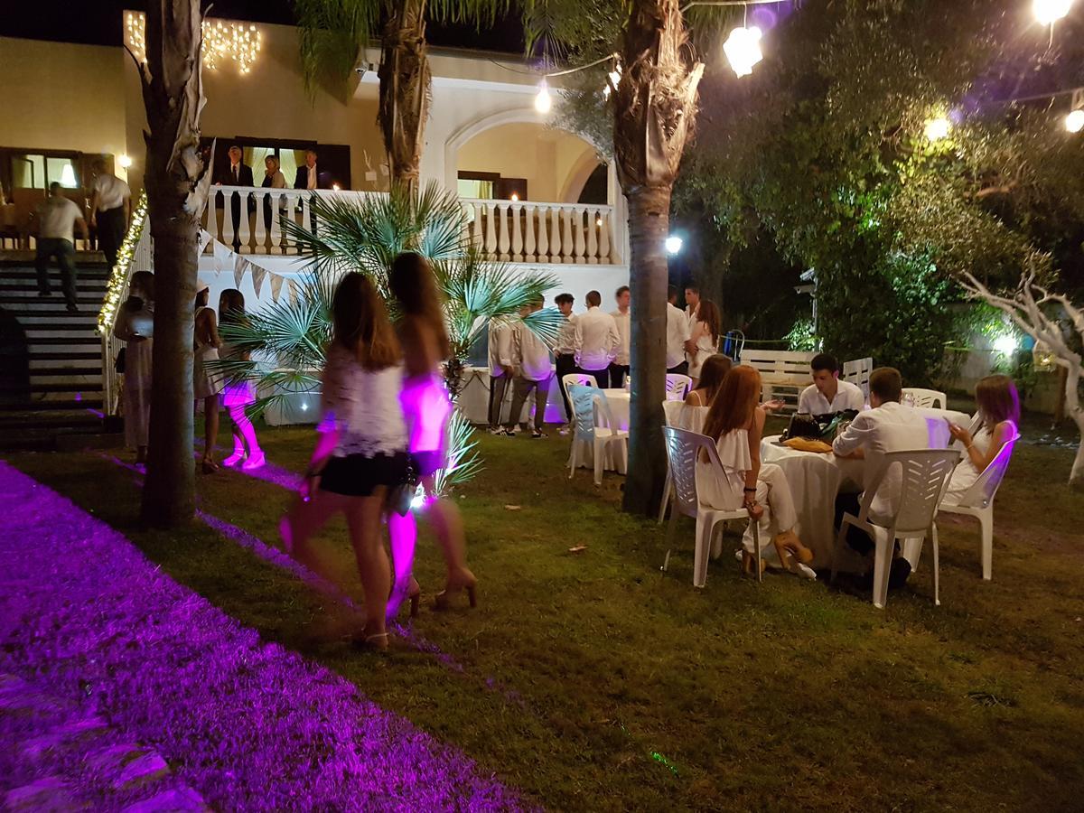 Relais Villa Lama Boutique Hotel ตารันโต ภายนอก รูปภาพ