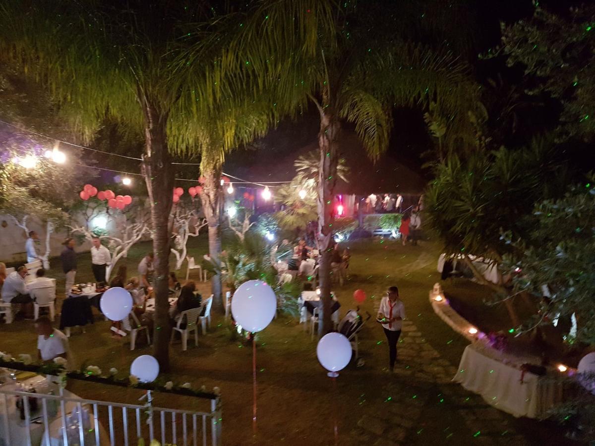Relais Villa Lama Boutique Hotel ตารันโต ภายนอก รูปภาพ