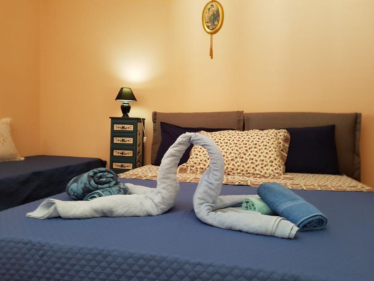 Relais Villa Lama Boutique Hotel ตารันโต ภายนอก รูปภาพ