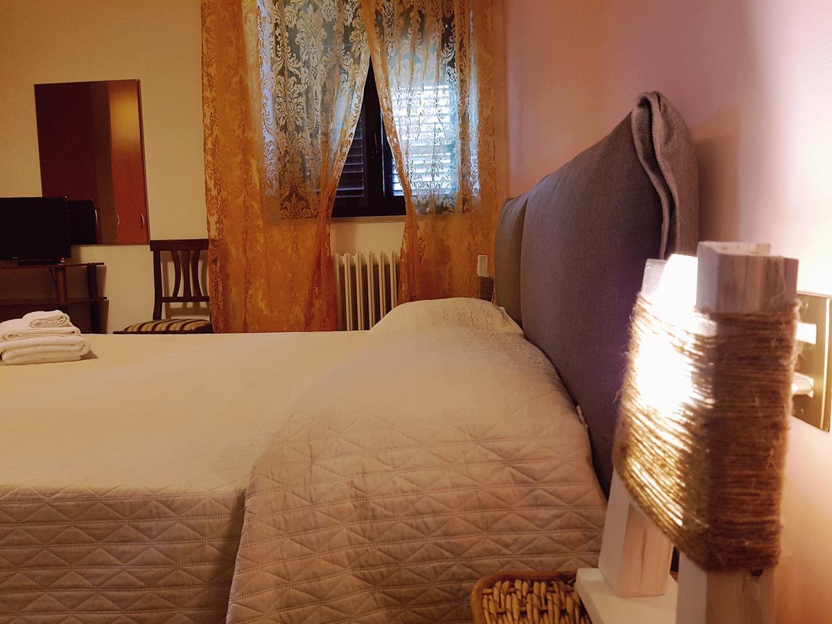 Relais Villa Lama Boutique Hotel ตารันโต ภายนอก รูปภาพ