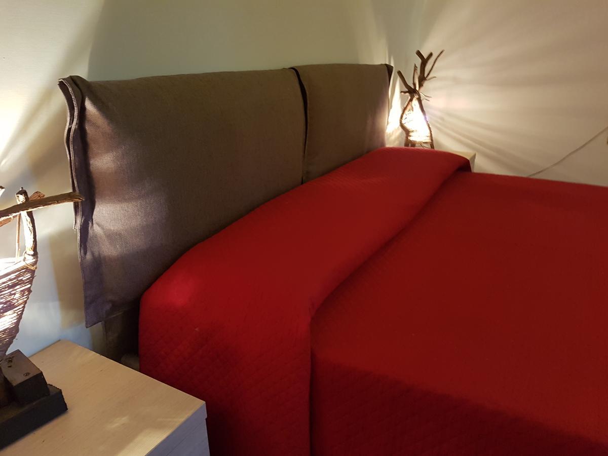 Relais Villa Lama Boutique Hotel ตารันโต ภายนอก รูปภาพ