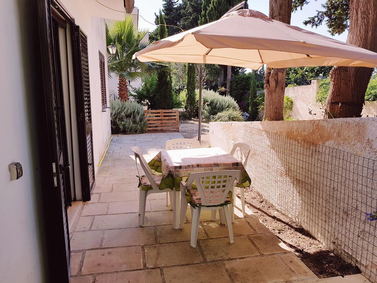 Relais Villa Lama Boutique Hotel ตารันโต ภายนอก รูปภาพ