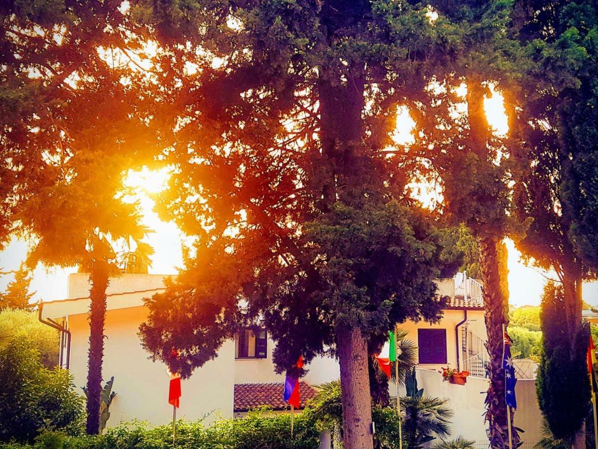 Relais Villa Lama Boutique Hotel ตารันโต ภายนอก รูปภาพ